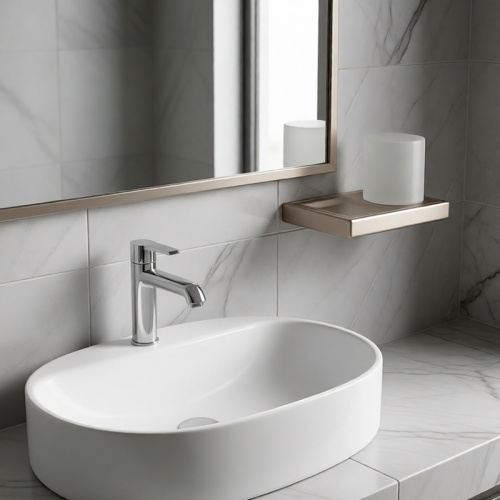 Модуль с дозатором и полочкой INDA CLAIRE A7178CAC21 фото 2