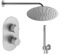 Комплект для душа Plumberia Selection IXO KITXOT18CS