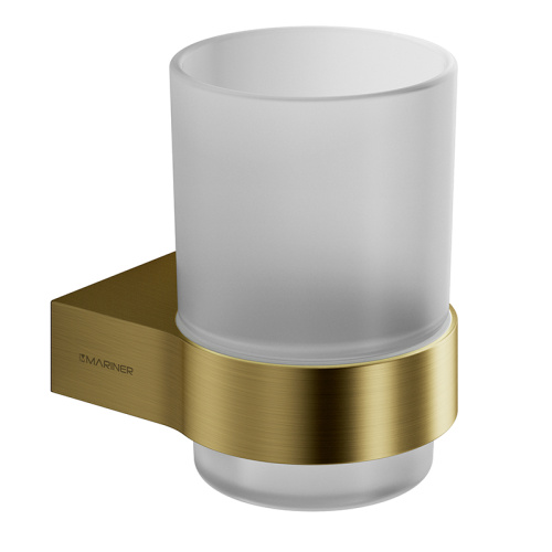 Стакан для щеток Plumberia Selection ACCESSORI ACC0908OB фото 3