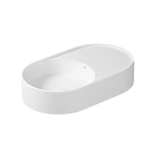 Раковина Galassia T65 7702APMT реверсивная