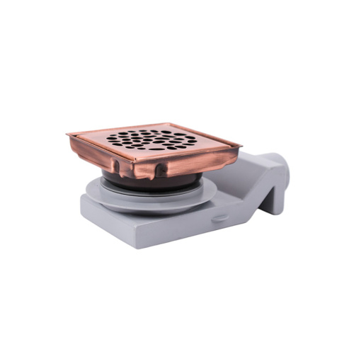 Душевой трап PLUMBERIA SELECTION PS STONES PSS13RM фото 5