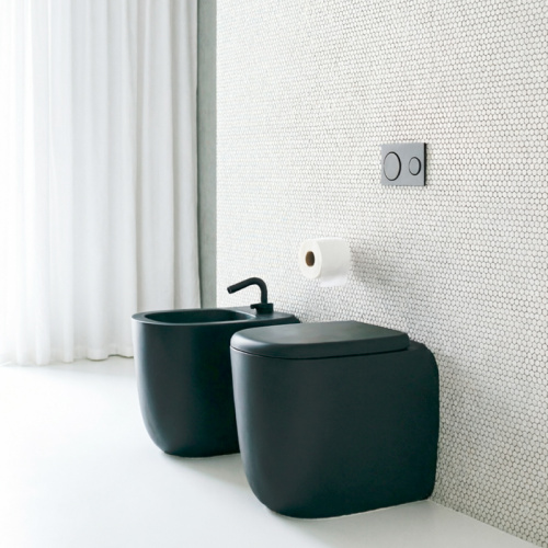 Унитаз напольный GALASSIA SUSI 7811NEMT фото 3