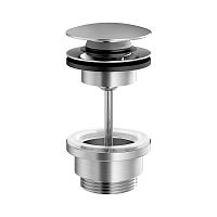 Донный клапан Click-Clack Plumberia Selection CC4201CS Донный клапан Click-Clack Plumberia Selection CC4201CS