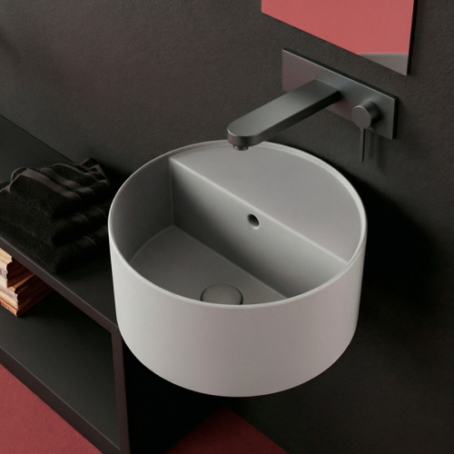 Раковина GALASSIA CORE46 7339SFGM фото 3