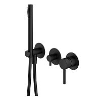 Комплект смесителя для душа Plumberia Selection Modular IXO XMM1801NO