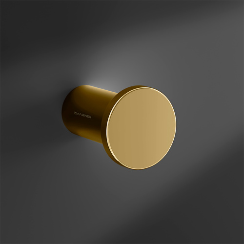 Крючок для ванной Plumberia Selection ACCESSORI ACC0927OR
