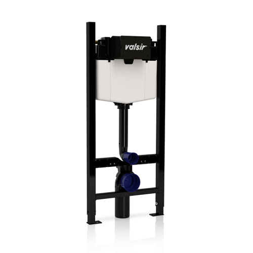 Комплект инсталляции с клавишей VALSIR KIT VSBM 7813 Slim P1 фото 8