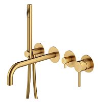 Комплект смесителя для душа Plumberia Selection Modular IXO XMM1802OB