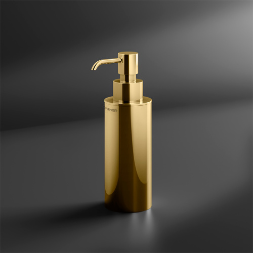 Дозатор для мыла Plumberia Selection ACCESSORI ACC0917OR