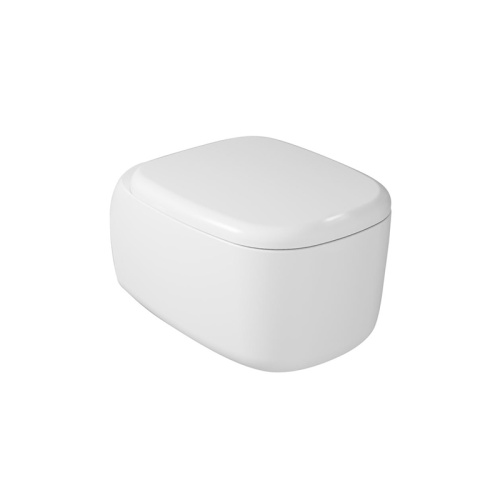 Комплект унитаза с крышкой GALASSIA KIT SUSI 7813 Slim