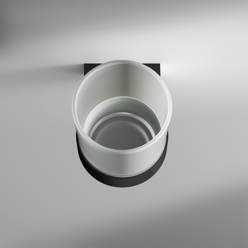 Стакан для щеток Plumberia Selection ACCESSORI ACC0908NO фото 4