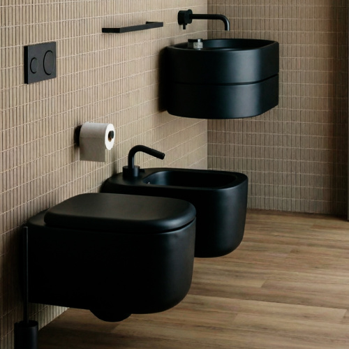 Унитаз подвесной GALASSIA SUSI 7813SB фото 3