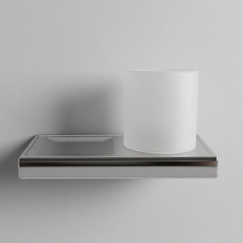 Модуль с дозатором и полочкой INDA CLAIRE A7178CCR21