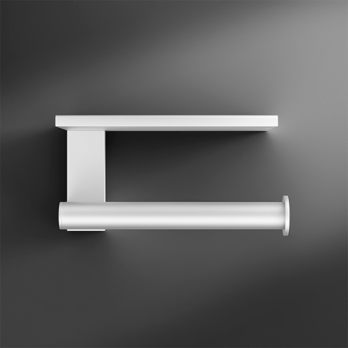 Держатель туалетной бумаги Plumberia Selection ACCESSORI ACC0910BO фото 4