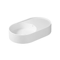 Раковина Galassia T65 7702SF