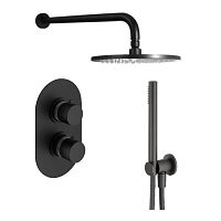 Комплект для душа PAFFONI LIGHT KITLIQ018NOP