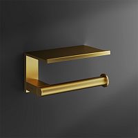 Держатель туалетной бумаги Plumberia Selection ACCESSORI ACC0910OB