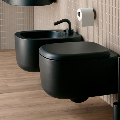 Унитаз подвесной GALASSIA SUSI 7813NEMT фото 6