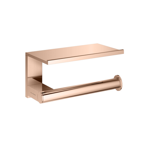 Держатель туалетной бумаги Plumberia Selection ACCESSORI ACC0910RG фото 3