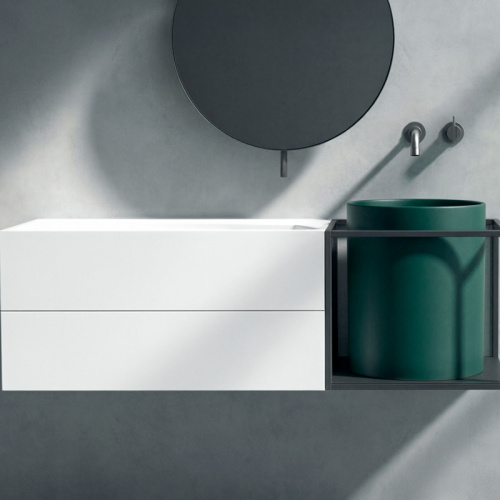 Раковина GALASSIA CORE46 7305PE фото 2