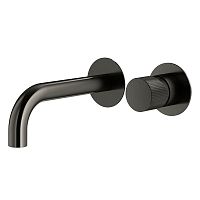Комплект смесителя для раковины Plumberia Selection FILA KITFL1135GM250