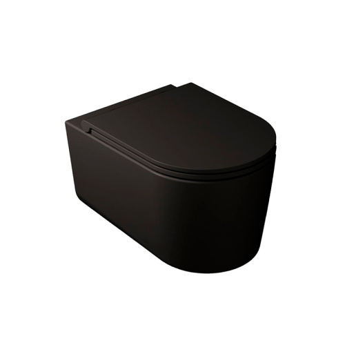 Унитаз подвесной GALASSIA CORE 7353SB