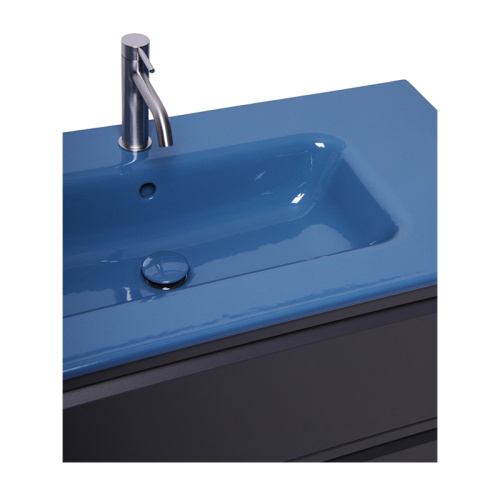 Раковина на мебель Plumberia Selection IXO XO101FBD фото 11