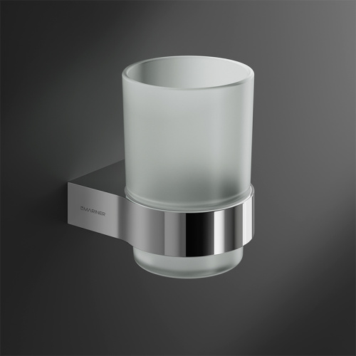 Стакан для щеток Plumberia Selection ACCESSORI ACC0908CR