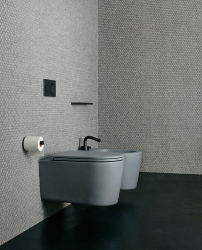 Биде подвесное Galassia CORE 7354GM фото 3