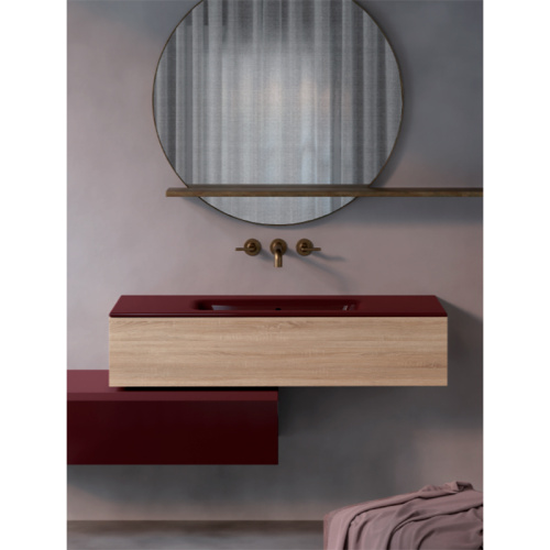 Раковина на мебель Plumberia Selection IXO XO081FMG фото 10