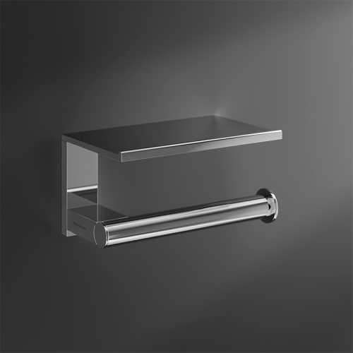 Держатель туалетной бумаги Plumberia Selection ACCESSORI ACC0910CR
