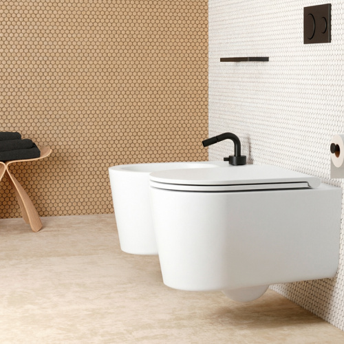 Унитаз подвесной GALASSIA CORE 7353 фото 4