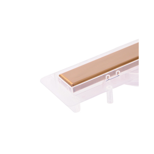 Душевой трап PLUMBERIA SELECTION PSM MODULAR PSM50BR фото 5