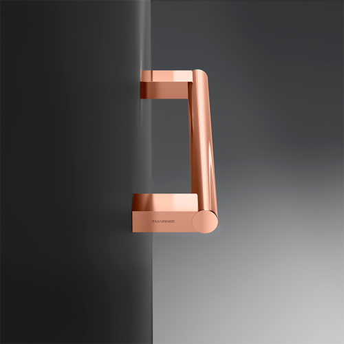 Полотенцедержатель Plumberia Selection ACCESSORI ACC0930RG фото 3