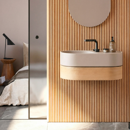 Раковина Galassia T65 7702SA фото 3