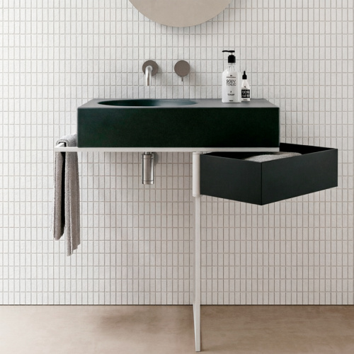 Раковина GALASSIA R70 7701SFNEMT фото 4