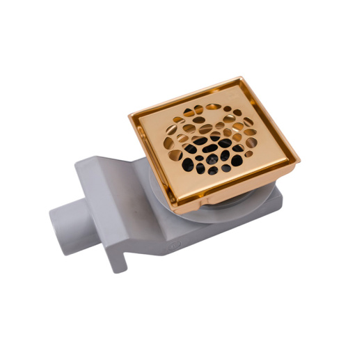 Душевой трап PLUMBERIA SELECTION PS STONES PSS13OB фото 3
