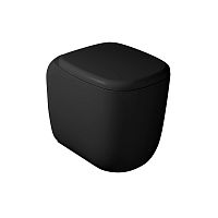 Комплект унитаза с крышкой GALASSIA KIT SUSI 7811SB Slim