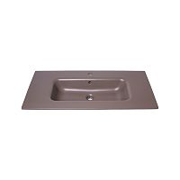Раковина на мебель Plumberia Selection IXO XO101FCS