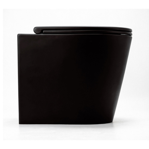 Унитаз напольный GALASSIA CORE 7351SB фото 5