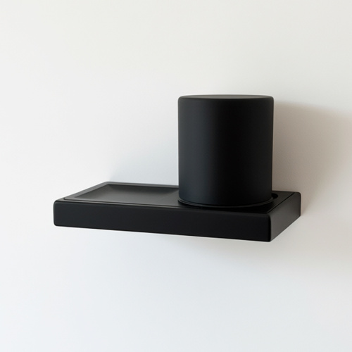 Модуль с дозатором и полочкой INDA CLAIRE A7178CNE04 фото 5