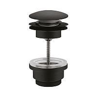 Донный клапан Click-Clack Plumberia Selection CC4201NO Донный клапан Click-Clack Plumberia Selection CC4201NO