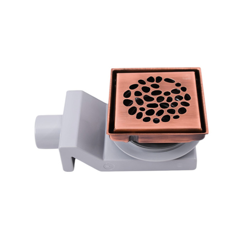 Душевой трап PLUMBERIA SELECTION PS STONES PSS13RM фото 4