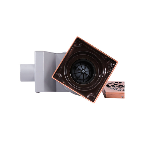 Душевой трап PLUMBERIA SELECTION PS STONES PSS13RM фото 7