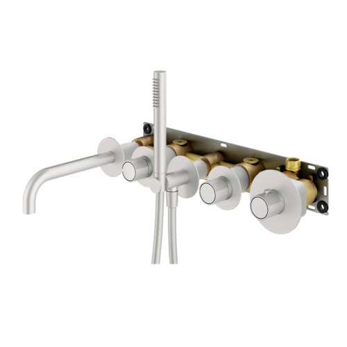Комплект смесителя для душа Plumberia Selection Modular IXO KITXMT1800BO