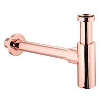 Сифон для раковины Plumberia Selection SFT4100RG Сифон для раковины Plumberia Selection SFT4100RG