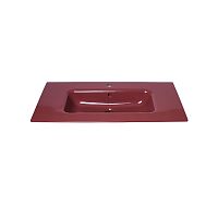 Раковина на мебель Plumberia Selection IXO XO101FMG