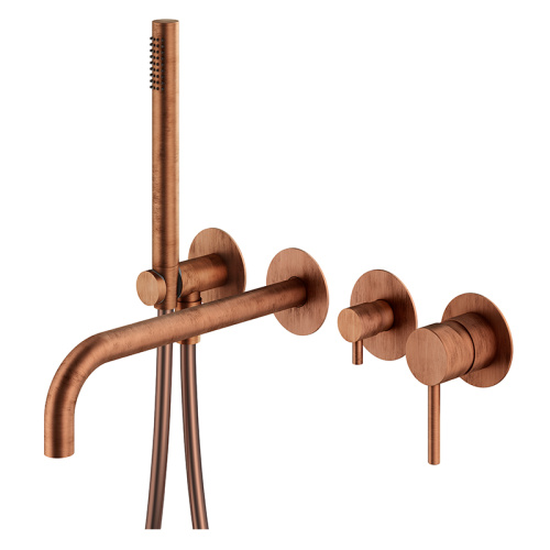 Комплект смесителя для душа Plumberia Selection Modular IXO XMM1802RS