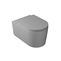 Унитаз подвесной GALASSIA CORE 7353GM