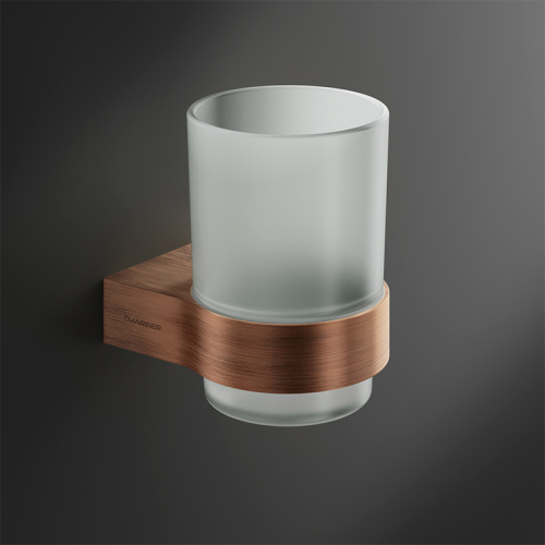 Стакан для щеток Plumberia Selection ACCESSORI ACC0908RS